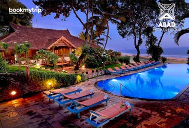 Bookmytripholidays Accommodation | Kovalam  | ABAD Harmonia 